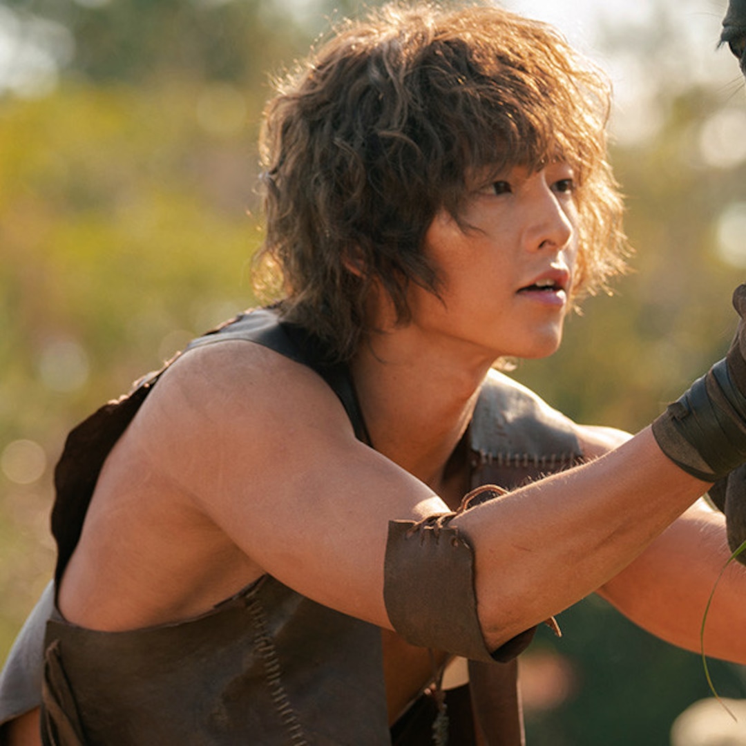 Your First Look at Song Joong-Ki's Upcoming Drama, Arthdal Chronicles